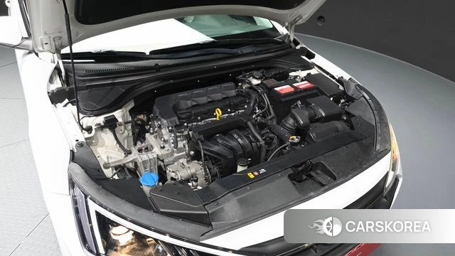 Hyundai The New Avante AD id 4310899 из Кореи 16