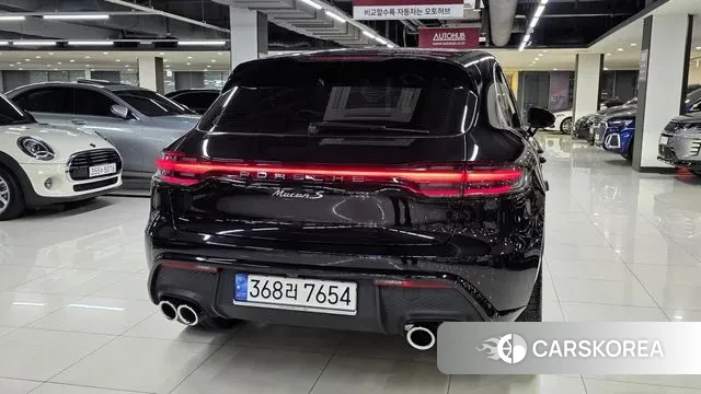 Porsche Macan id 3561353 из Кореи 16