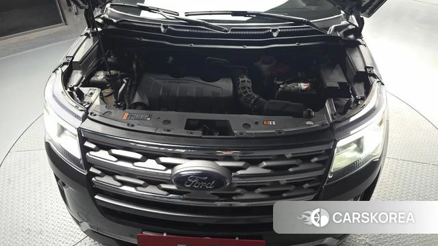 Ford Explorer id 4311056 из Кореи 16