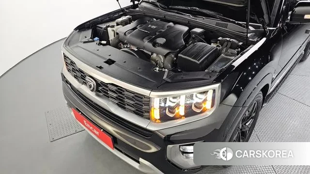 Kia Mohave Master id 3702190 из Кореи 16