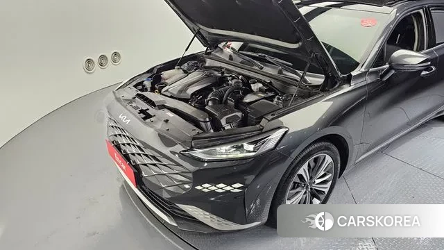 Kia K8 id 3448169 из Кореи 16