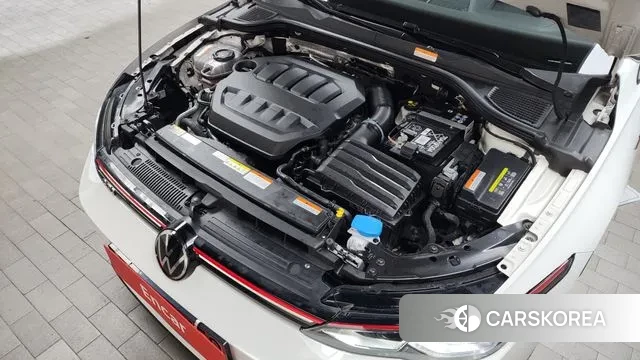 Volkswagen Golf 8th Generation id 3052774 из Кореи 16