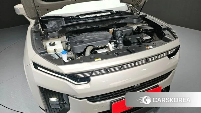 Ssangyong Actian 2nd Generation id 3864105 из Кореи 16