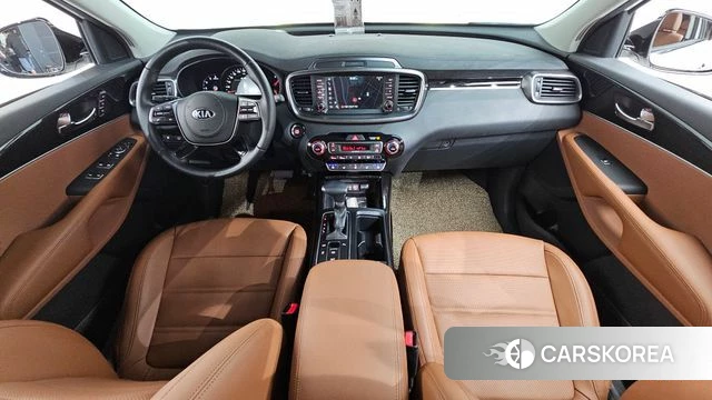 Kia The New Sorento id 4502309 из Кореи 32