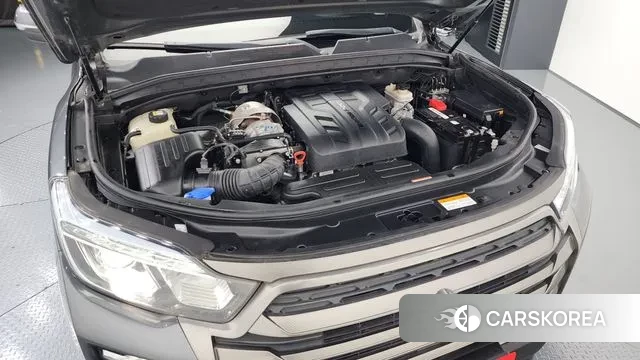 Ssangyong The New Rexton Sport id 3550848 из Кореи 16