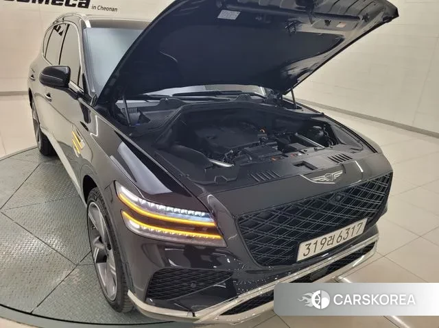 Genesis GV80 id 3476976 из Кореи 16