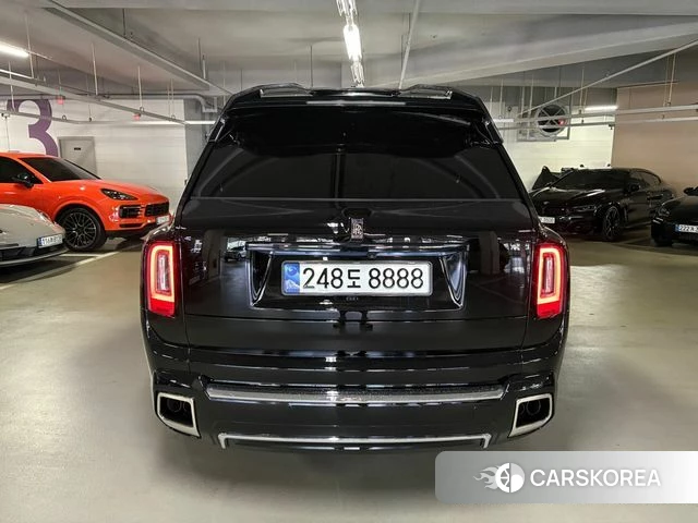 Rolls-Royce Cullinan id 4625956 из Кореи 15