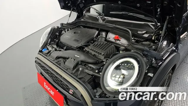 Mini Cooper S Convertible id 2713877 из Кореи 16