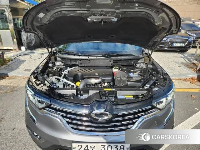 Renault Korea (Samsung) QM6 id 3123522 из Кореи 16