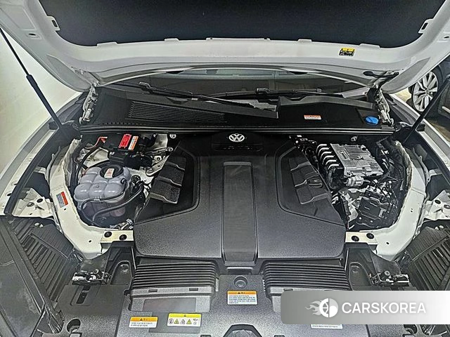 Volkswagen Touareg 3rd generation id 3793301 из Кореи 15