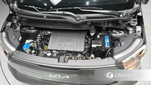 Kia The New Kia Ray id 3838669 из Кореи 16