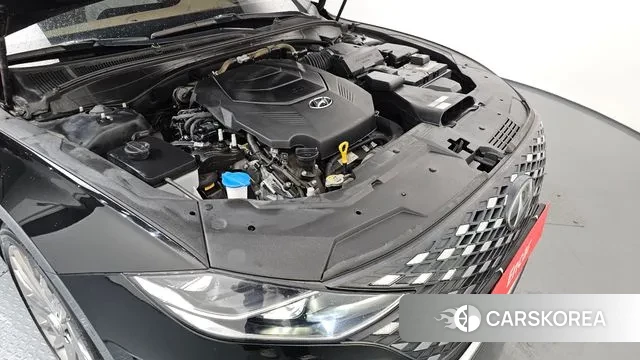 Hyundai The New Grandeur IG id 3509536 из Кореи 16