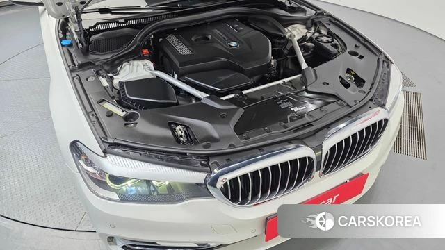 BMW 5 Series (G30) id 4587339 из Кореи 28