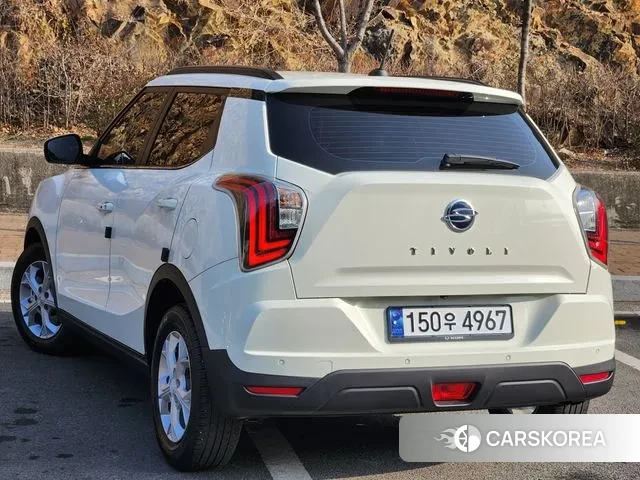 Ssangyong Berry New Tivoli id 3601009 из Кореи 16
