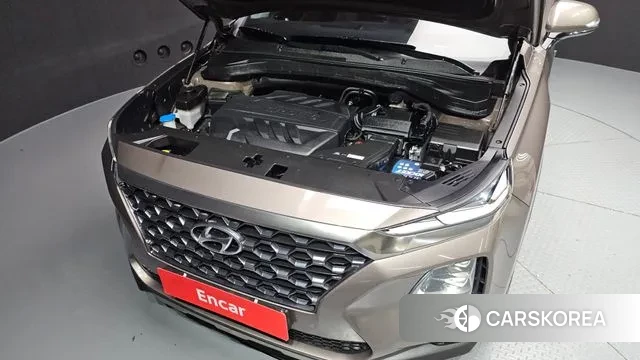 Hyundai Santa Fe TM id 3234006 из Кореи 16