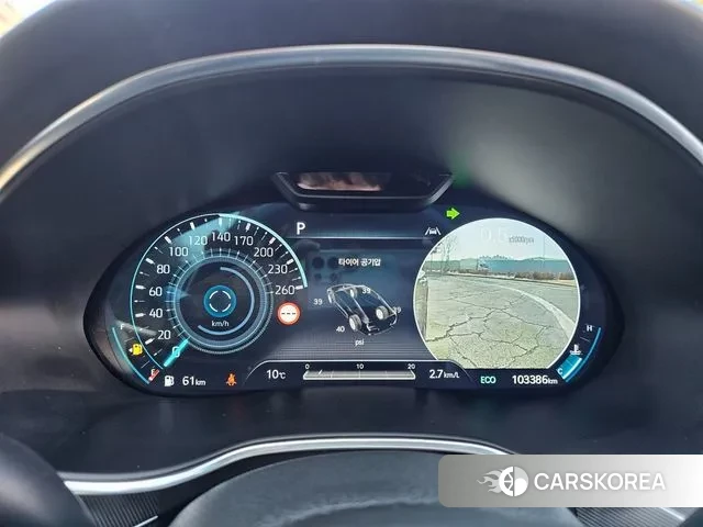 Genesis G80 (RG3) id 3764429 из Кореи 16