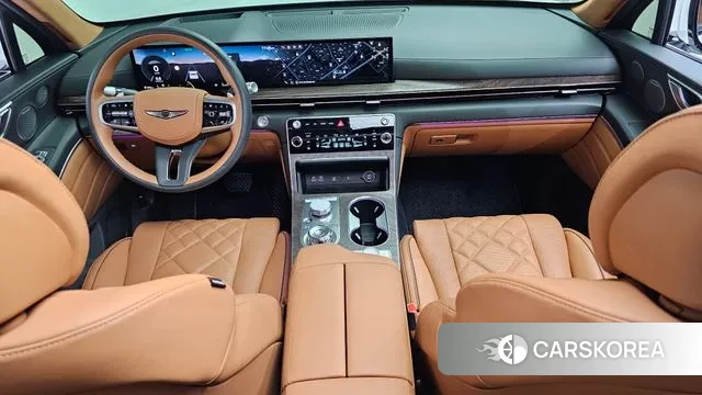 Genesis GV80 id 3388527 из Кореи 16