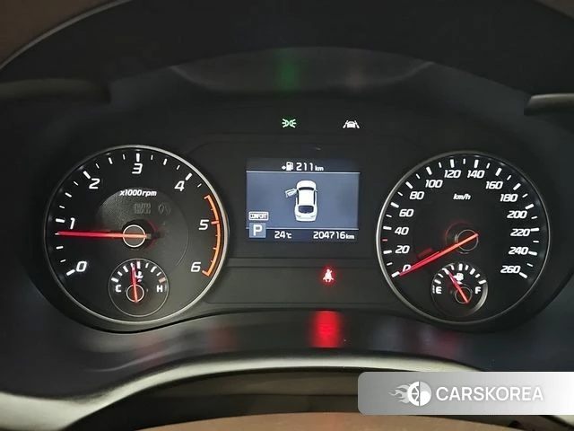 Kia Stinger id 4435900 из Кореи 15