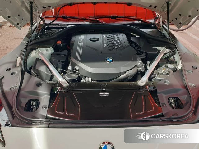 BMW Z4 (G29) 2025 Белый из Кореи, фото 6