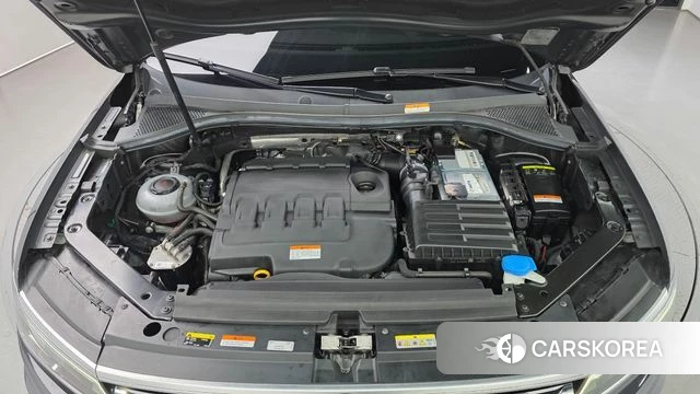 Volkswagen Tiguan second Generation id 4535642 из Кореи 27