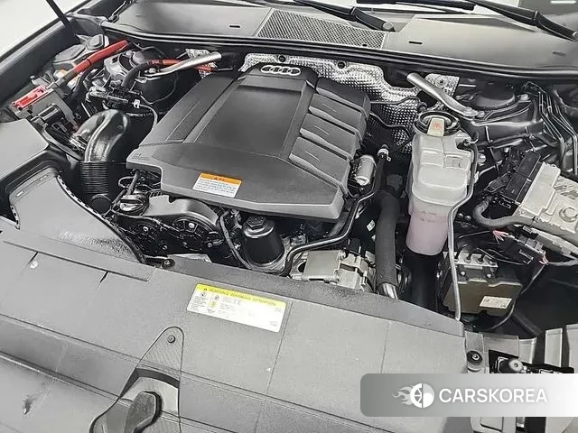 Audi A6 (C8) id 3530802 из Кореи 16