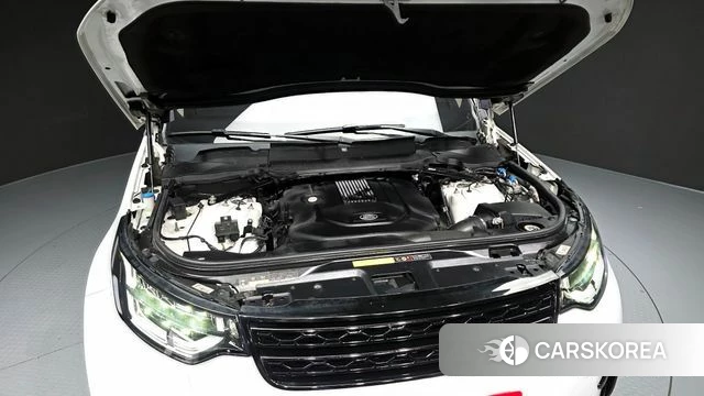 Land Rover Discovery 5 id 3937156 из Кореи 16