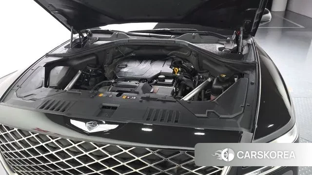 Genesis GV80 id 3473108 из Кореи 16