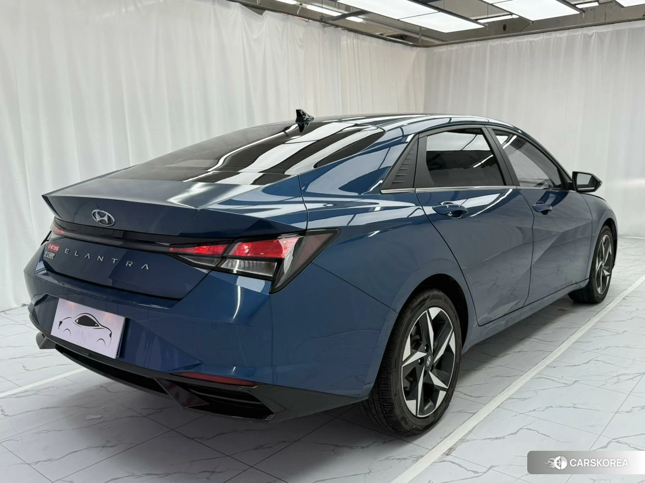 Hyundai Elantra id 4512505 из Китая 7