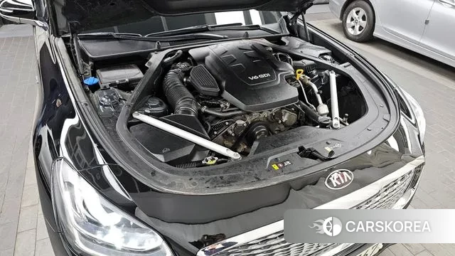 Kia More K9 id 3616625 из Кореи 16