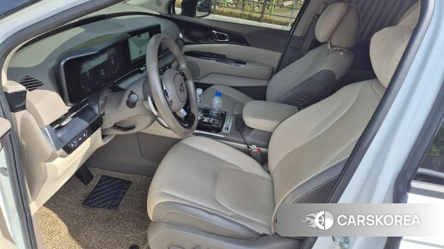 Kia Carnival 4th generation id 4195911 из Кореи 16