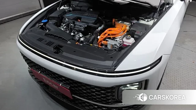 Hyundai Grandeur Hybrid (GN7) id 3104404 из Кореи 16