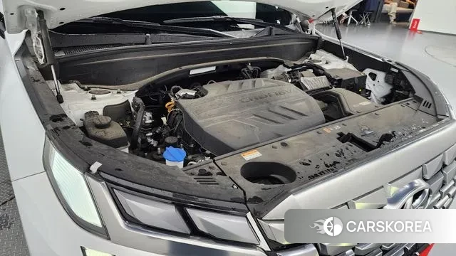 Hyundai The New Palisade id 2894617 из Кореи 16