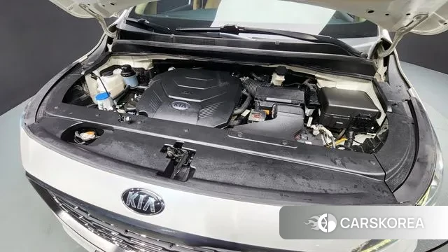 Kia The New Carnival id 3214516 из Кореи 16