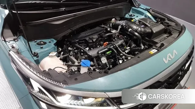 Kia The New Seltos id 3371927 из Кореи 16