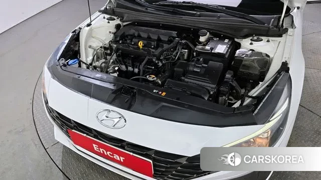 Hyundai Avante (CN7) id 3488452 из Кореи 16