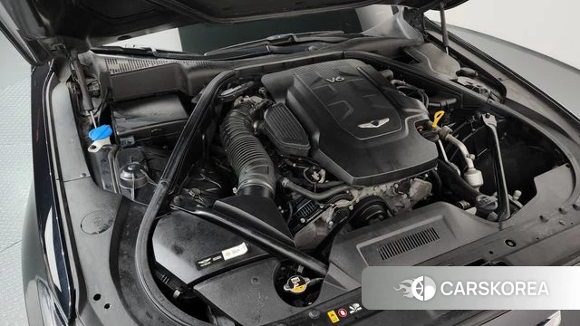 Genesis G80 id 4717637 из Кореи 30