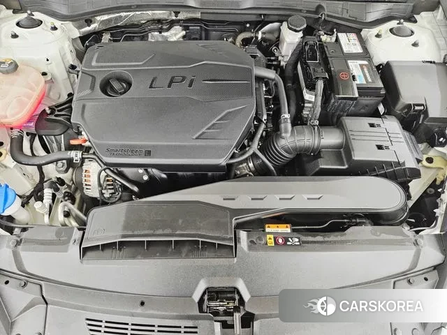 Hyundai Sonata (DN8) id 3546476 из Кореи 16