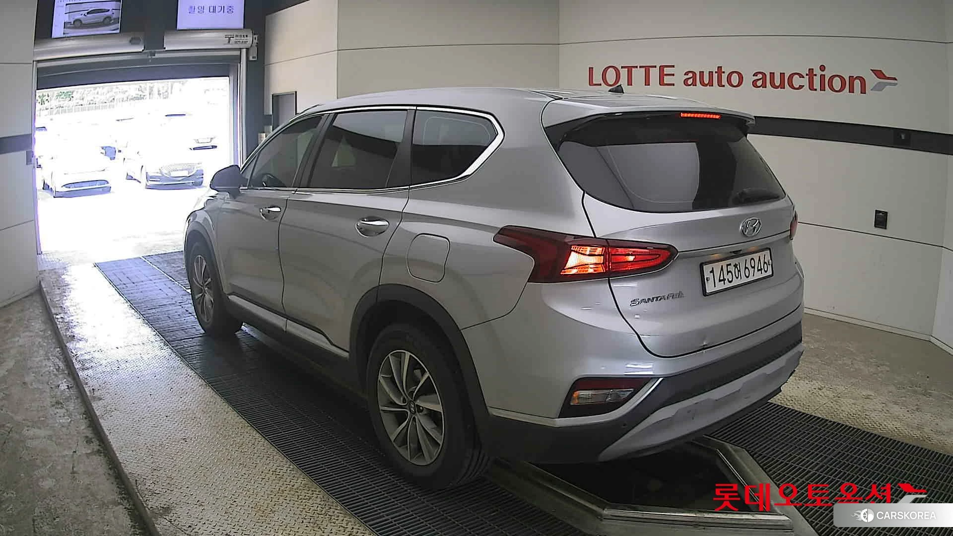 Hyundai Santa Fe id 4289313 из Кореи 32