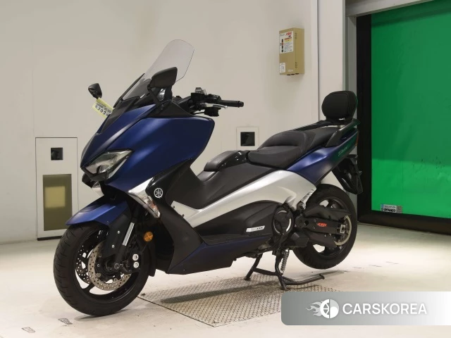 Проданный Yamaha T-MAX 530 DX 2017 из Японии, фото 4