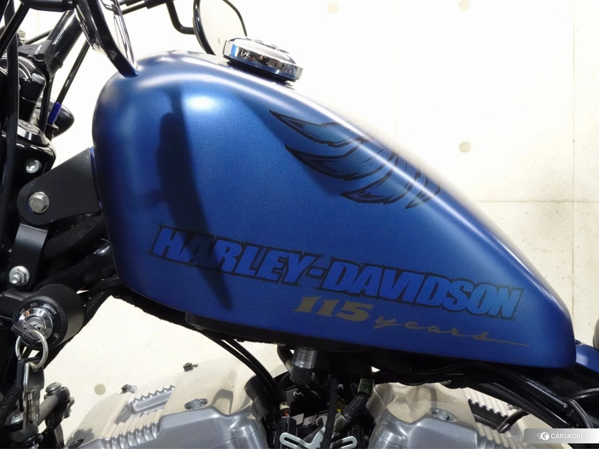 Harley-Davidson Sportster 48 XL1200X id 3946739 из Японии 27