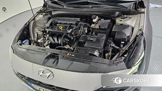 Hyundai Avante (CN7) id 3312193 из Кореи 16