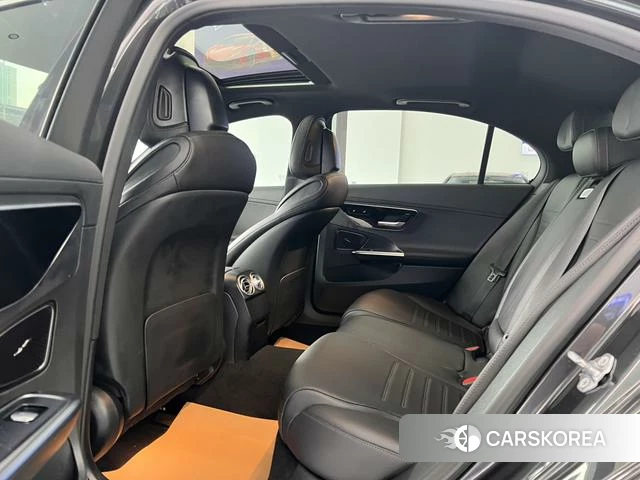 Mercedes-Benz Class C id 4299936 из Китая 12