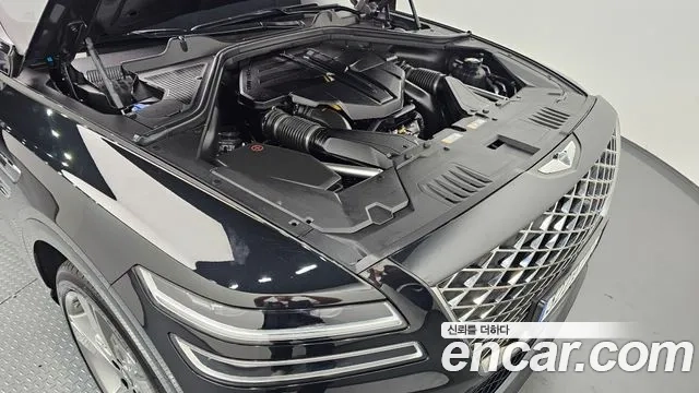 Genesis GV80 id 2879788 из Кореи 16