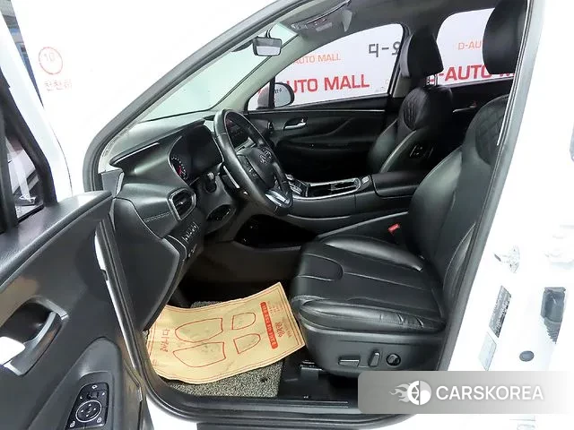 Hyundai The New Santa Fe id 3339118 из Кореи 16