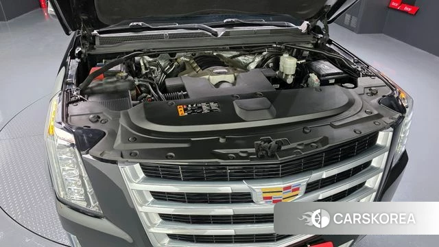 Cadillac Escalade id 4339631 из Кореи 16