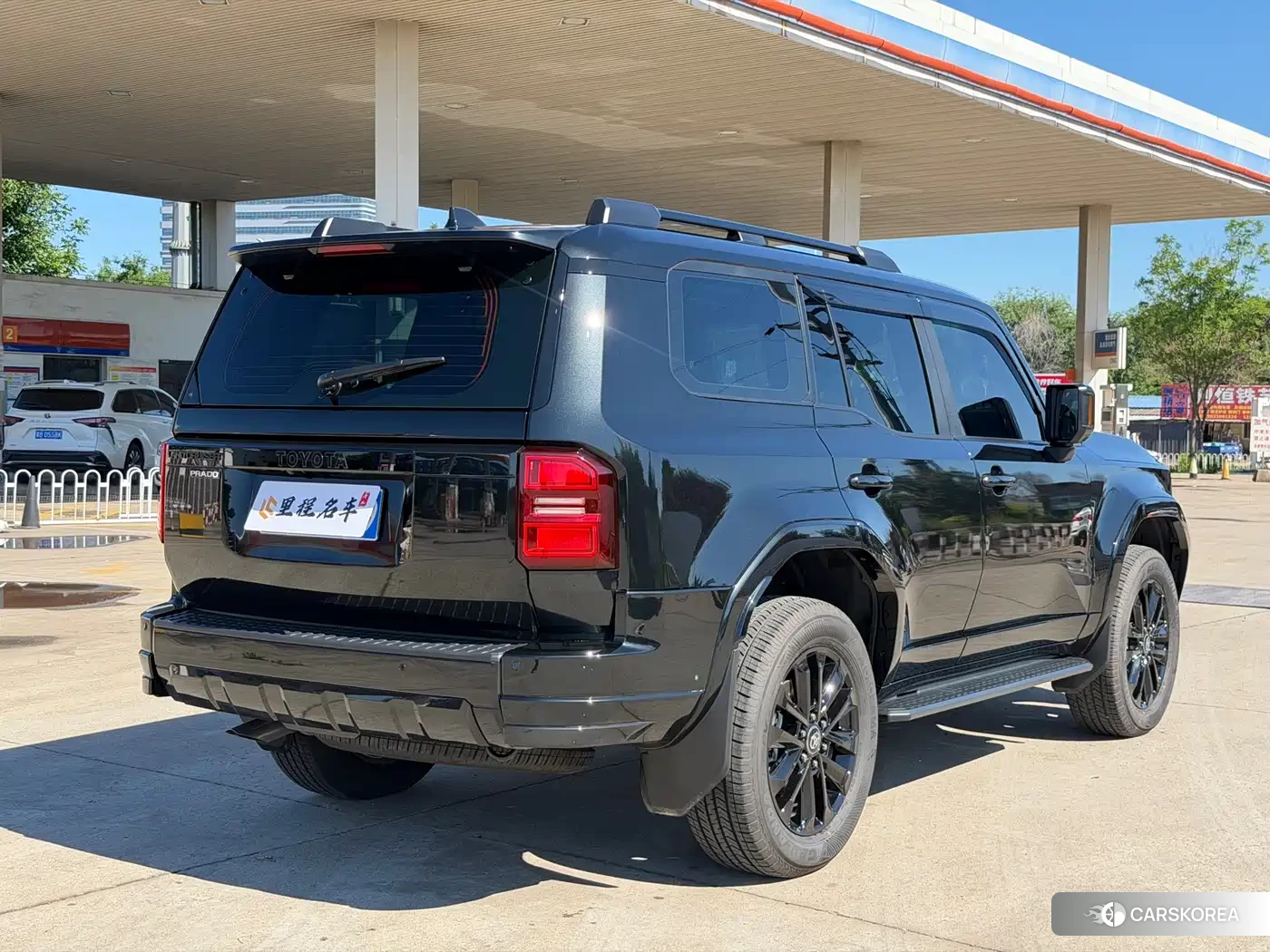 Toyota Prado id 4514388 из Китая 15