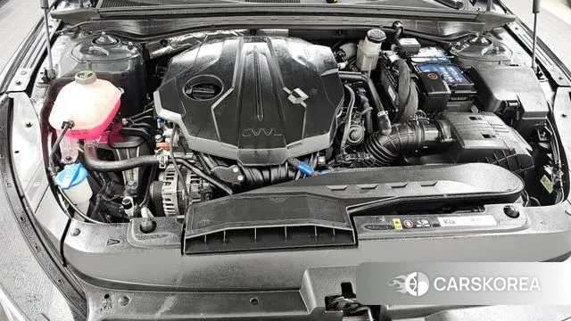 Kia K5 3rd generation id 3611546 из Кореи 16