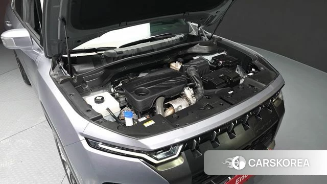 Ssangyong The New Torres id 4222576 из Кореи 16