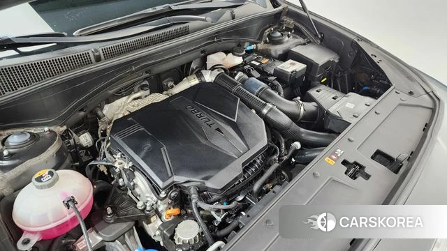 Hyundai The New Santa Fe id 3898726 из Кореи 16