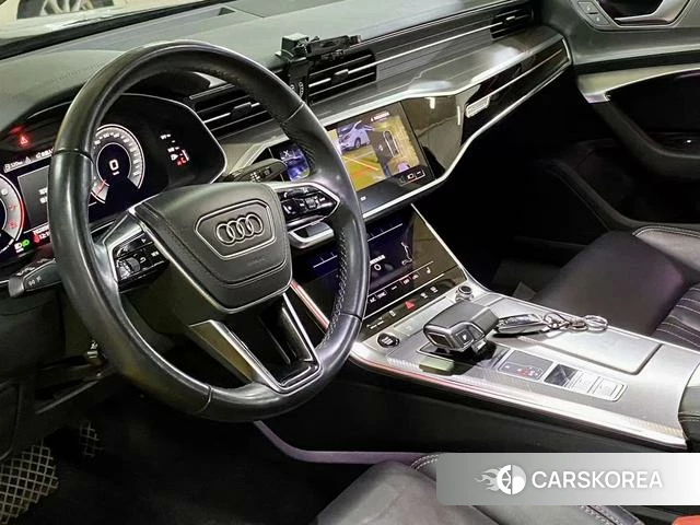 Audi A6L id 4297624 из Китая 36